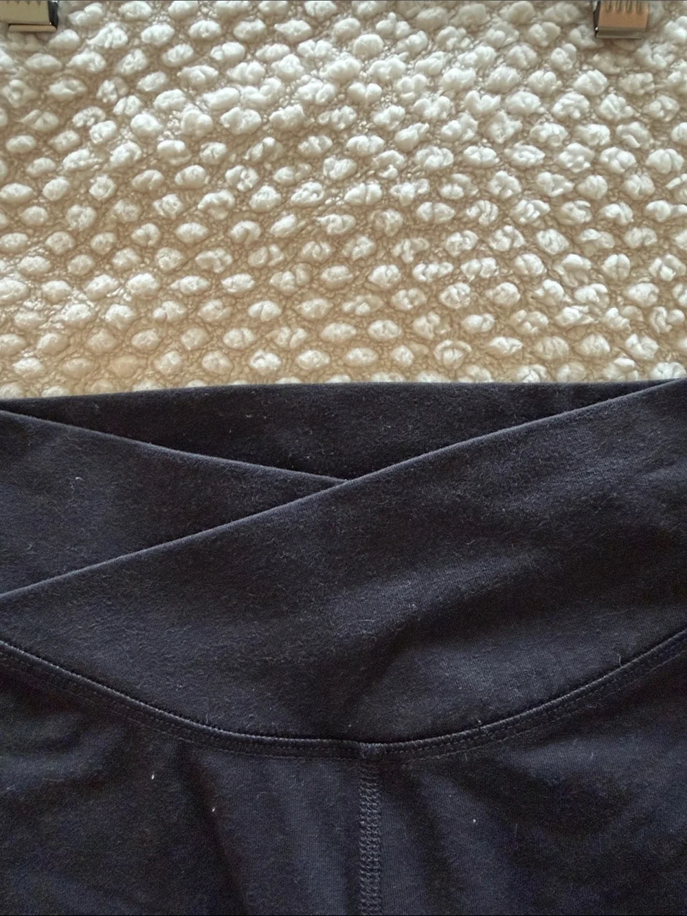 Old Navy Black Flared Kids Pants